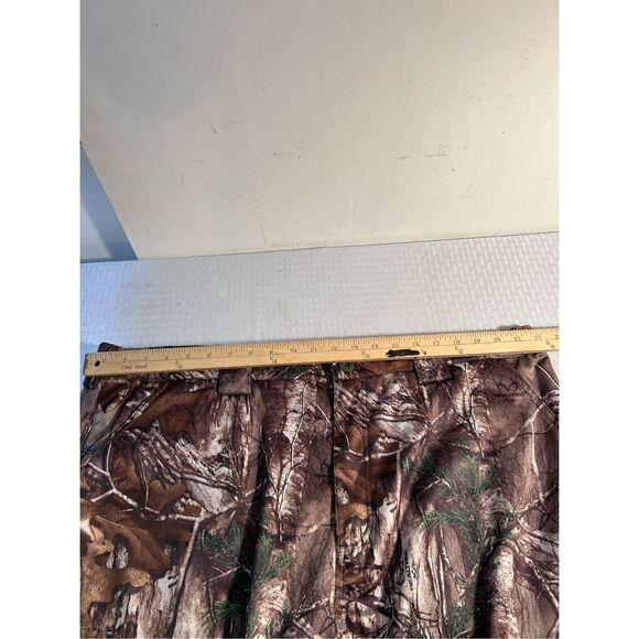 Scentlok camouflage camo pants 2xl realtree hunting 44"x29" - Picture 8 of 8
